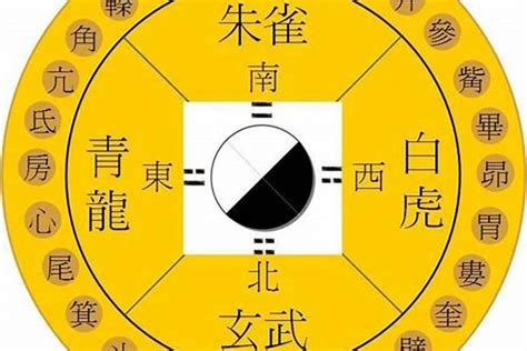 玄武方位|四象: 青龙,白虎,朱雀,玄武